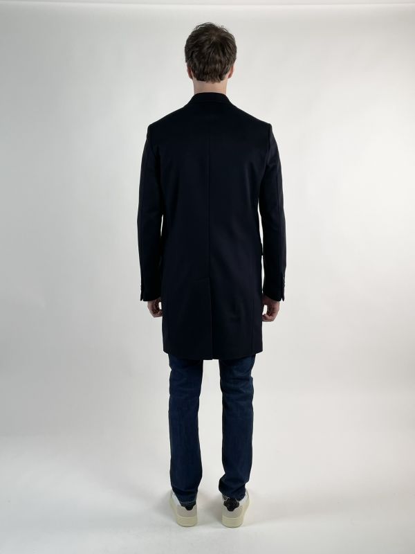 Cappotto Havana - blu