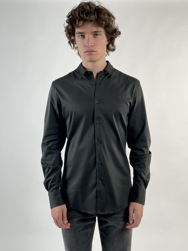 Camicia manica lunga Antony Morato - foresta