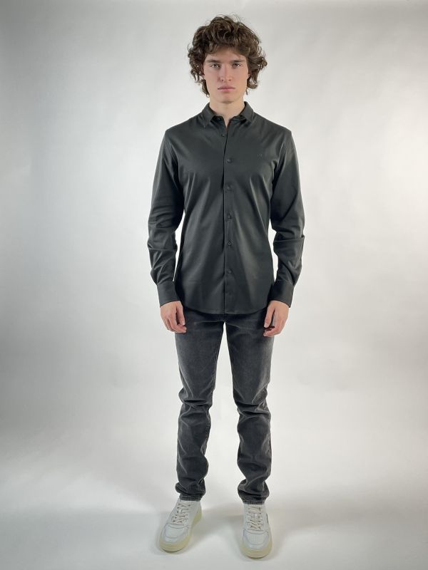Camicia manica lunga Antony Morato - foresta