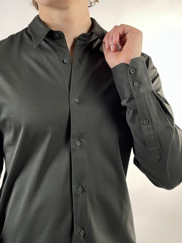 Camicia manica lunga Antony Morato - foresta