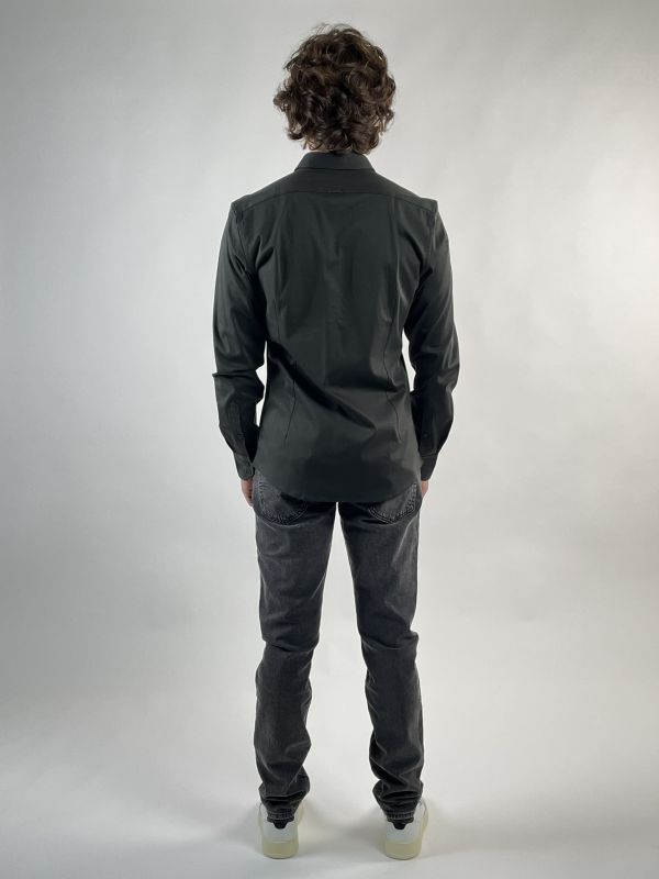 Camicia manica lunga Antony Morato - foresta