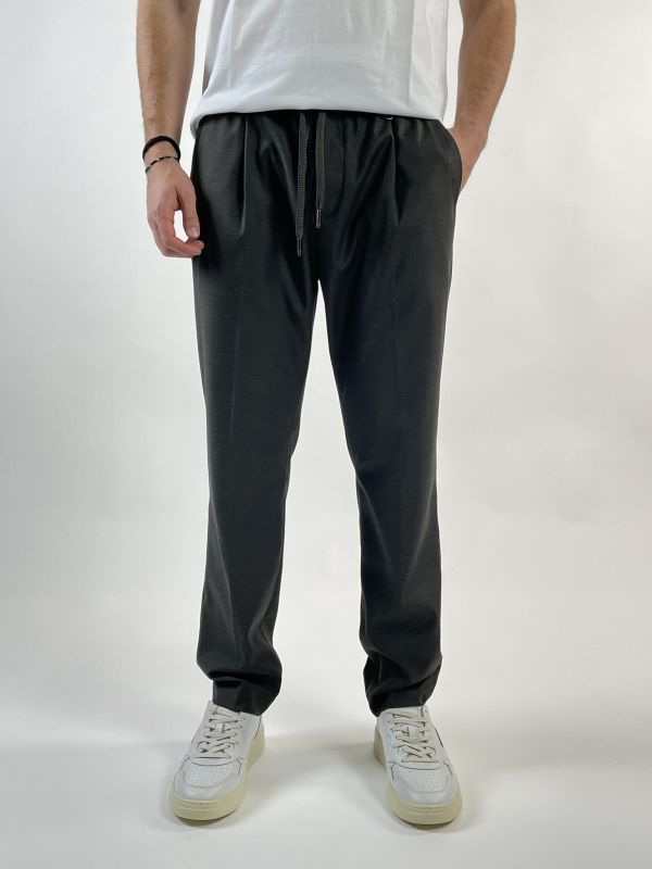 Pantalone casual Antony Morato - verde