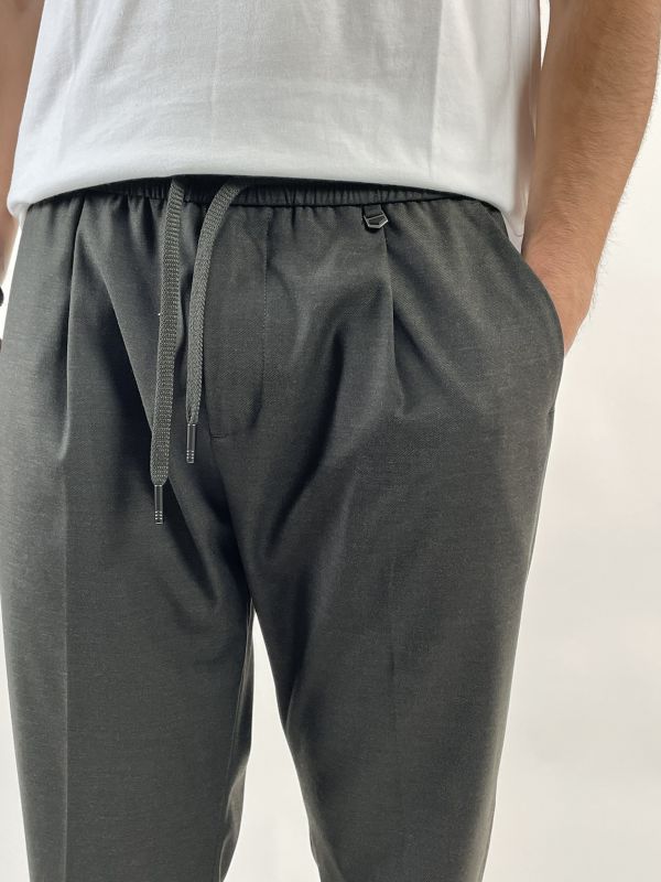 Pantalone casual Antony Morato - verde