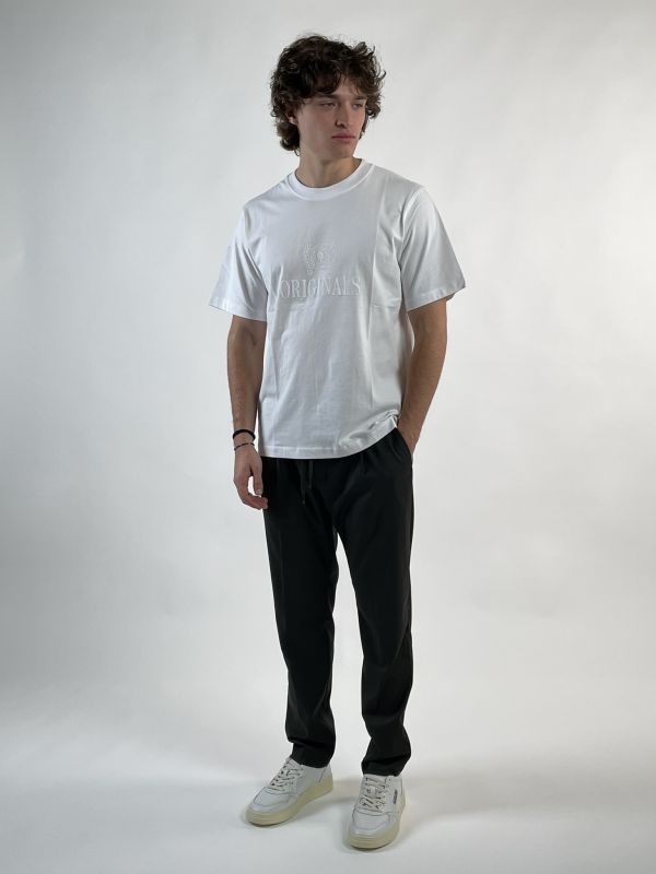 Pantalone casual Antony Morato - verde