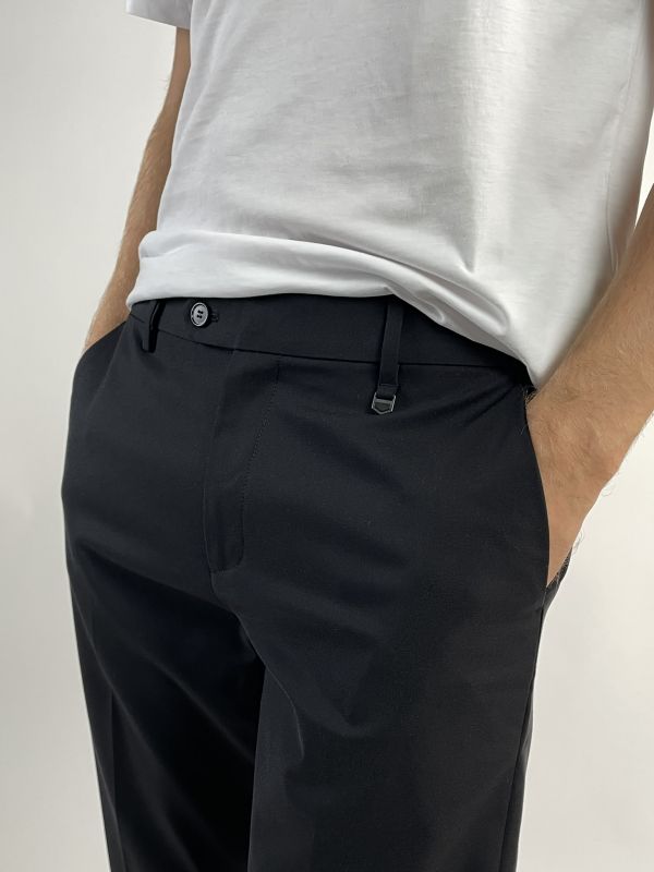 Pantalone casual Antony Morato - nero