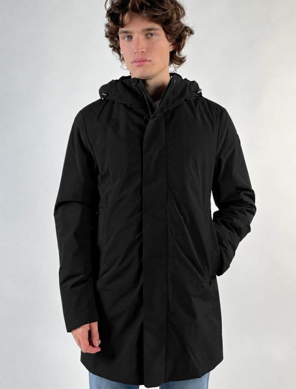 Giubbino imbottito Cape Horn - nero