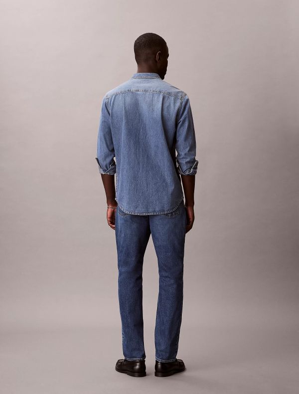 Pantalone jeans Calvin Klein - denim