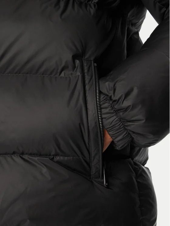 Giubbino imbottito Calvin Klein - black