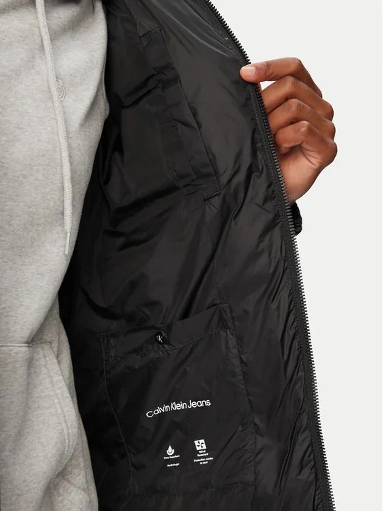Giubbino imbottito Calvin Klein - black
