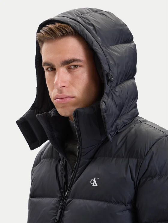 Giubbino imbottito Calvin Klein - black