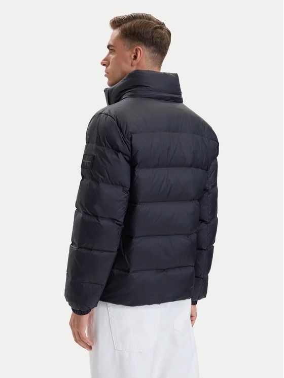 Giubbino imbottito Calvin Klein - black