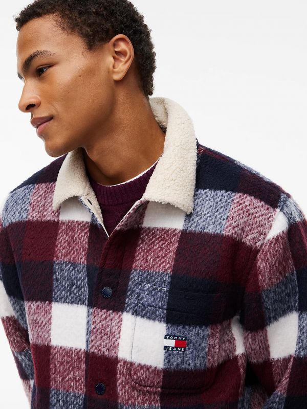 Giubbino Tommy Jeans - dark navy