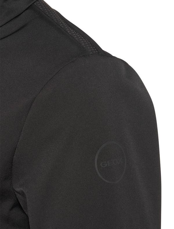 Giubbino Geox - nero
