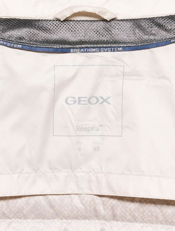 Giubbino Geox - panna