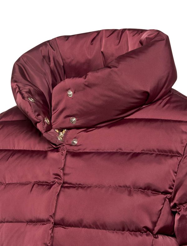 Giaccone Geox - bordeaux