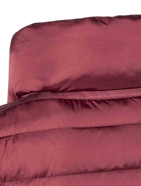 Giaccone Geox - bordeaux