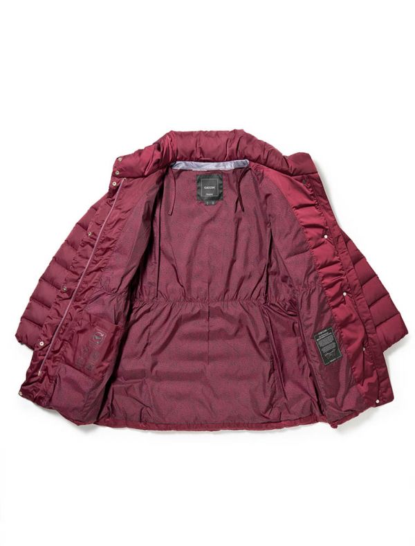 Giaccone Geox - bordeaux