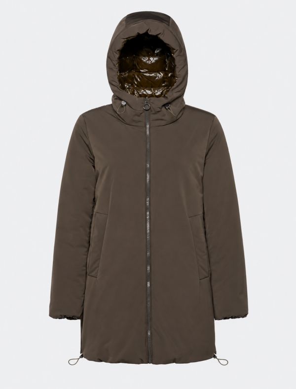 Giaccone Geox - moro