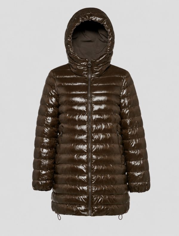 Giaccone Geox - moro