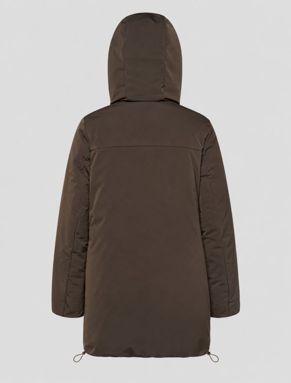 Giaccone Geox - moro