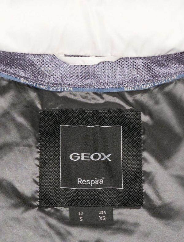 Giubbino Geox - panna