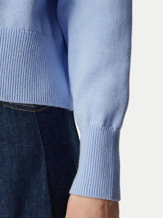 Dolcevita Calvin Klein - blu