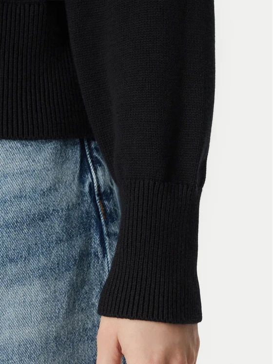 Dolcevita Calvin Klein - nero