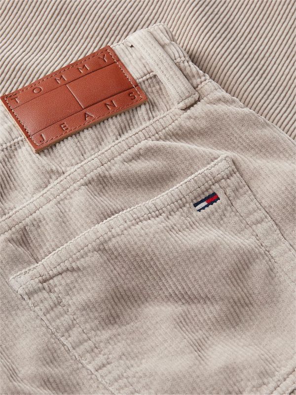 Pantalone Tommy Jeans - beige