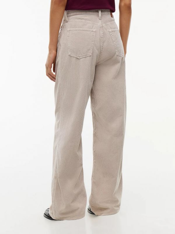 Pantalone Tommy Jeans - beige