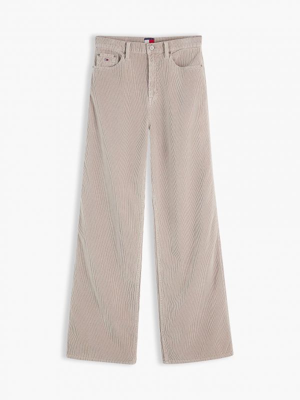 Pantalone Tommy Jeans - beige