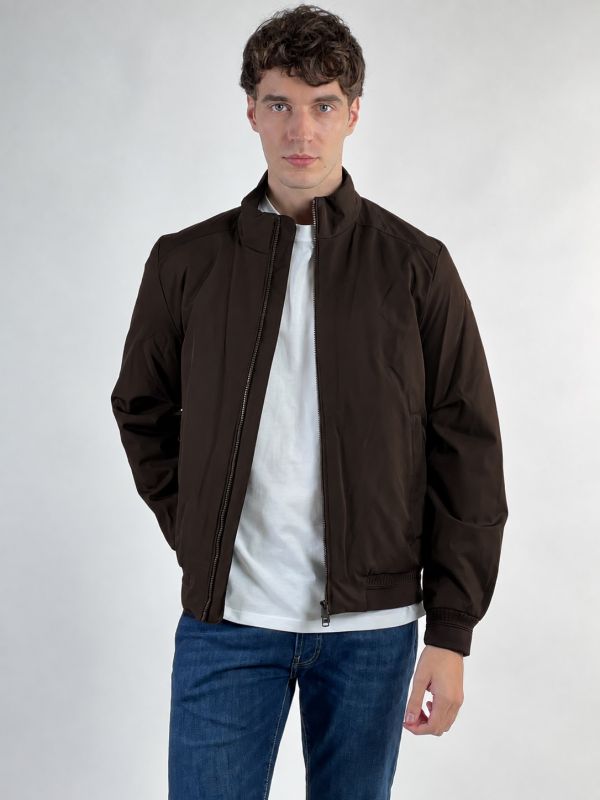 Giubbino Geox - marrone