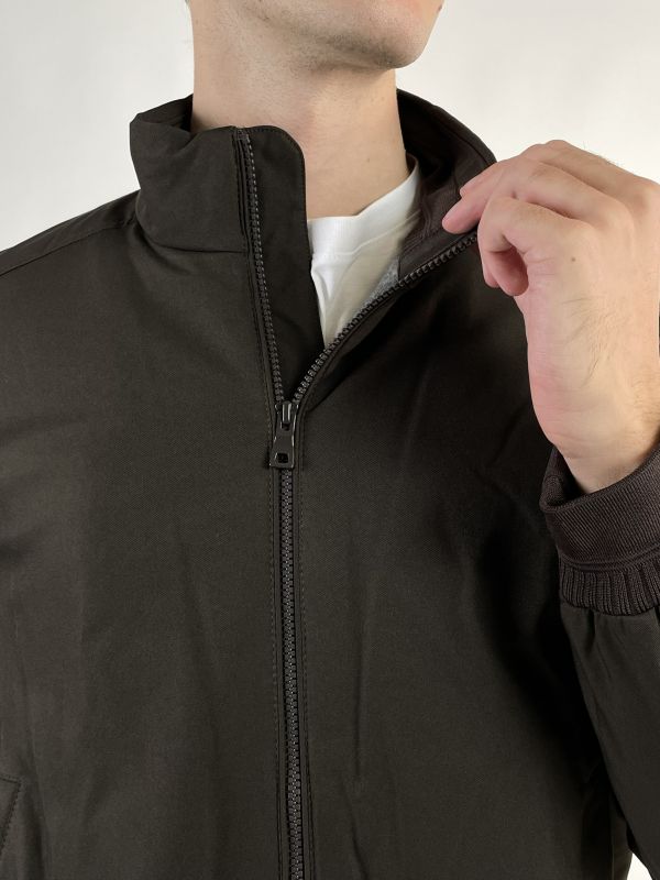 Giubbino Geox - marrone
