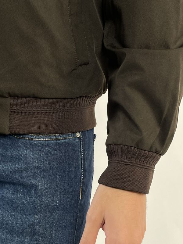 Giubbino Geox - marrone