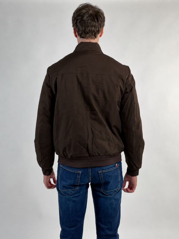 Giubbino Geox - marrone