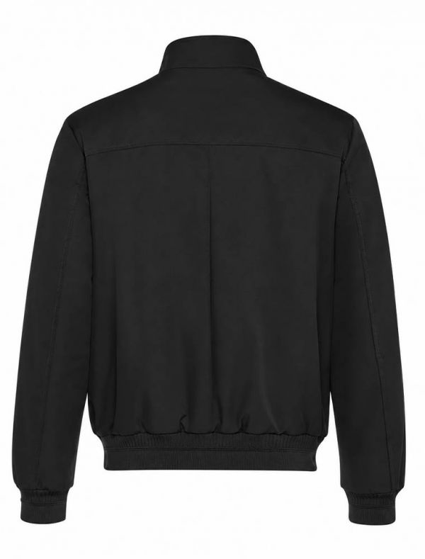 Giubbino Geox - black