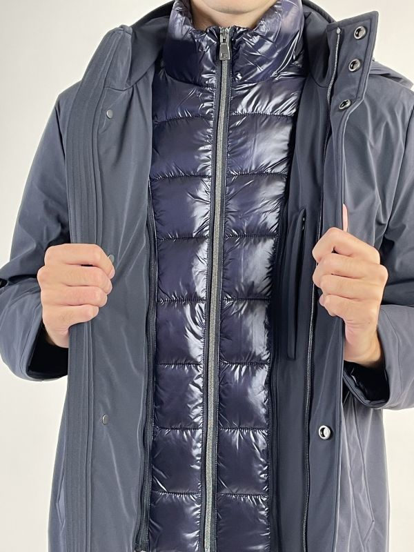 Giaccone Geox - sky capitain