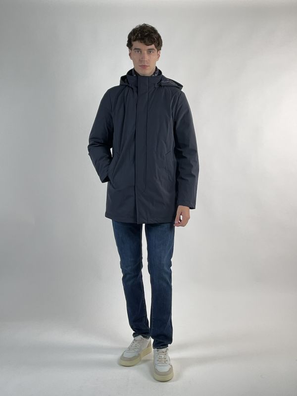 Giaccone Geox - sky capitain