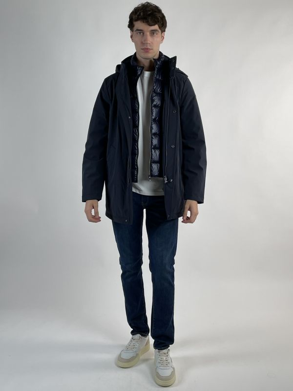 Giaccone Geox - sky capitain
