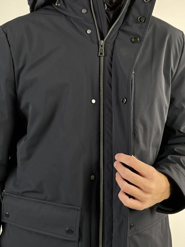 Giubbino imbottito Geox - sky capitain