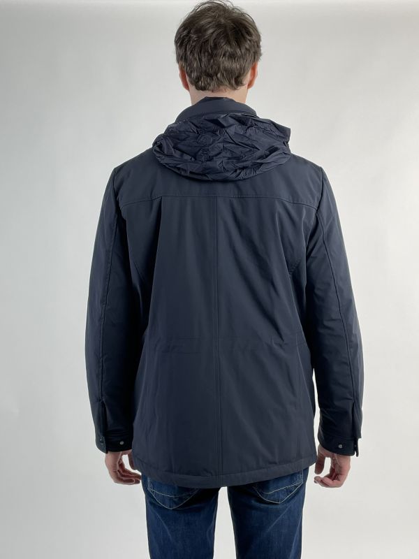Giubbino imbottito Geox - sky capitain