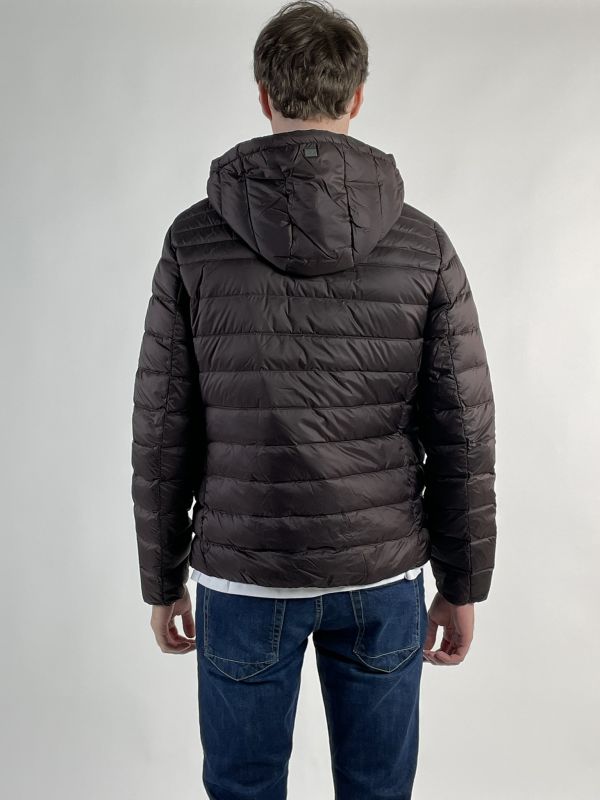 Giubbino imbottito Geox - marrone