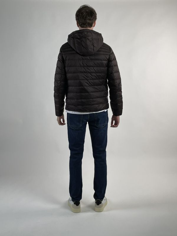 Giubbino imbottito Geox - marrone