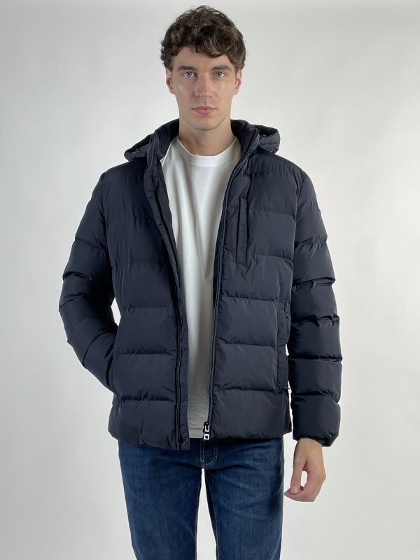 Giaccone imbottito Geox - sky capitain