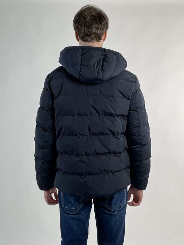 Giaccone imbottito Geox - sky capitain