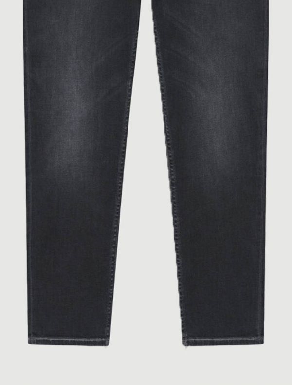 Pantalone jeans Bugatti - grigio scuro