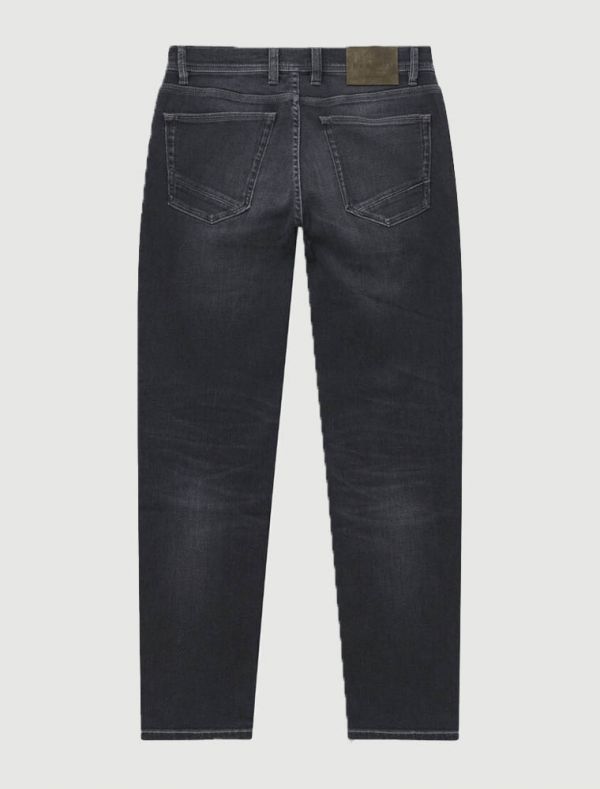 Pantalone jeans Bugatti - grigio scuro