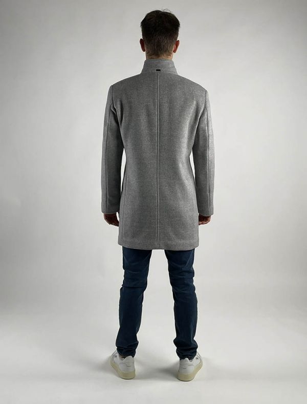 Cappotto Bugatti - grigio