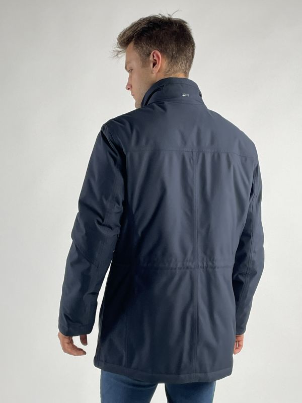 Giaccone Bugatti - navy