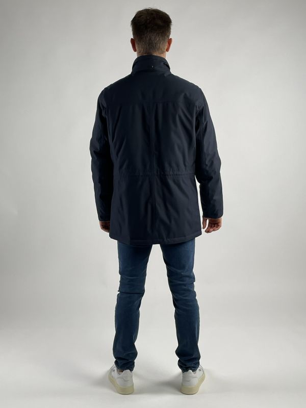 Giaccone Bugatti - navy