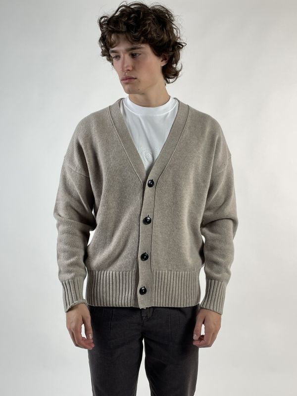 Cardigan Bugatti - beige